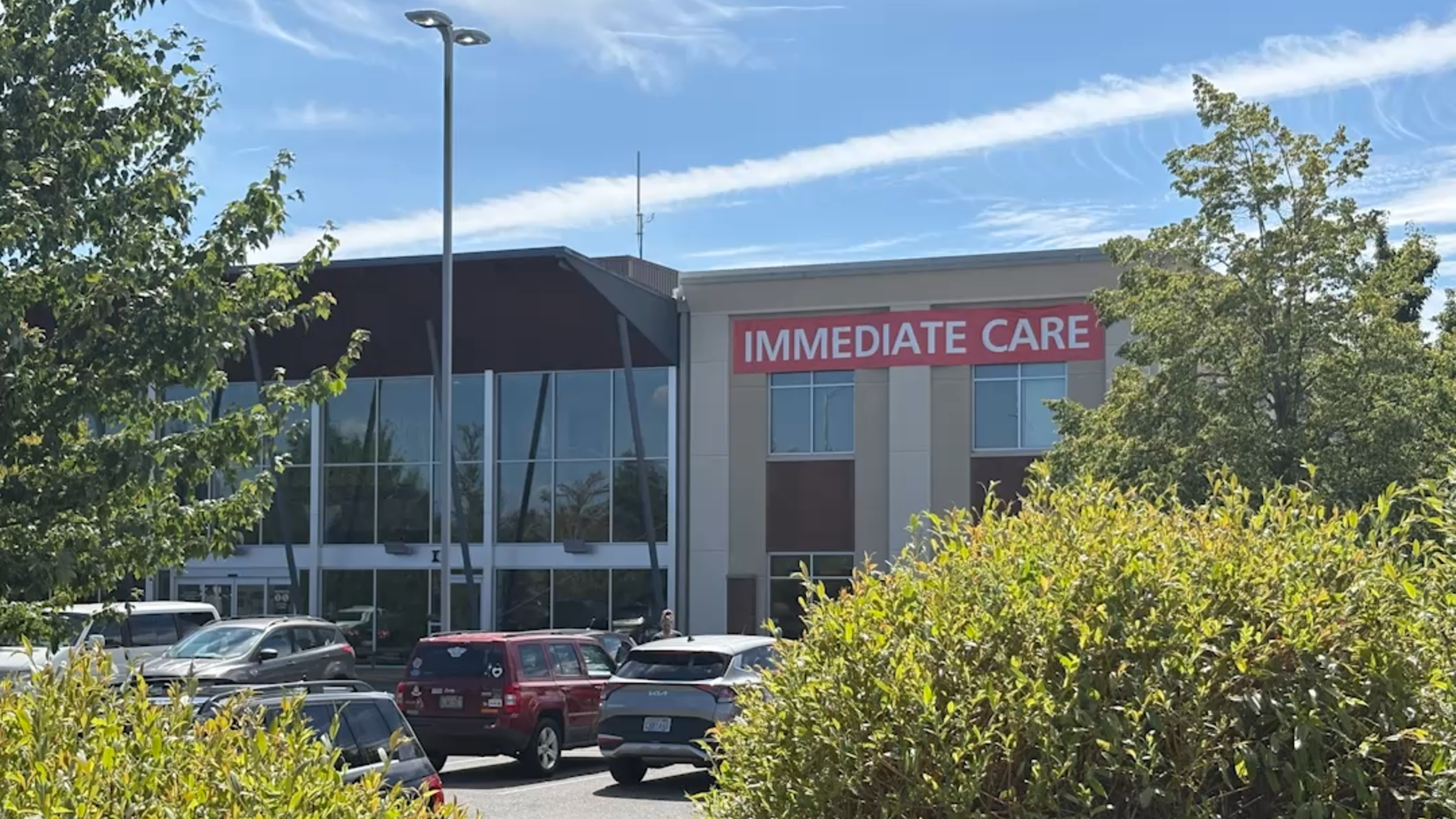 Providence will close Hawks Prairie Immediate Care