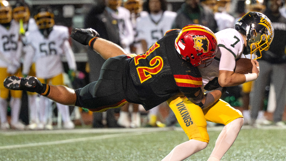 Watch highlights from Oakdale's CIF-SJS semifinals win