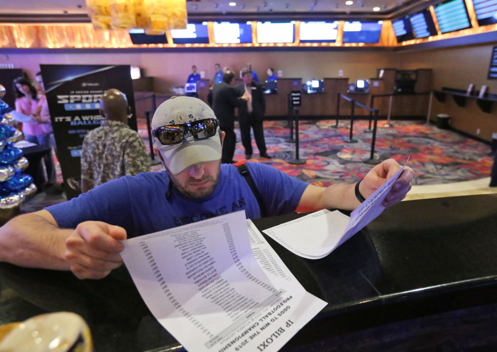 Football is the game of choice, but who is making the bets?