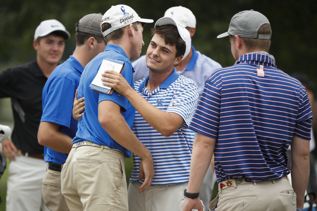 Photo slideshow: 106th men’s Kentucky Amateur golf tournament