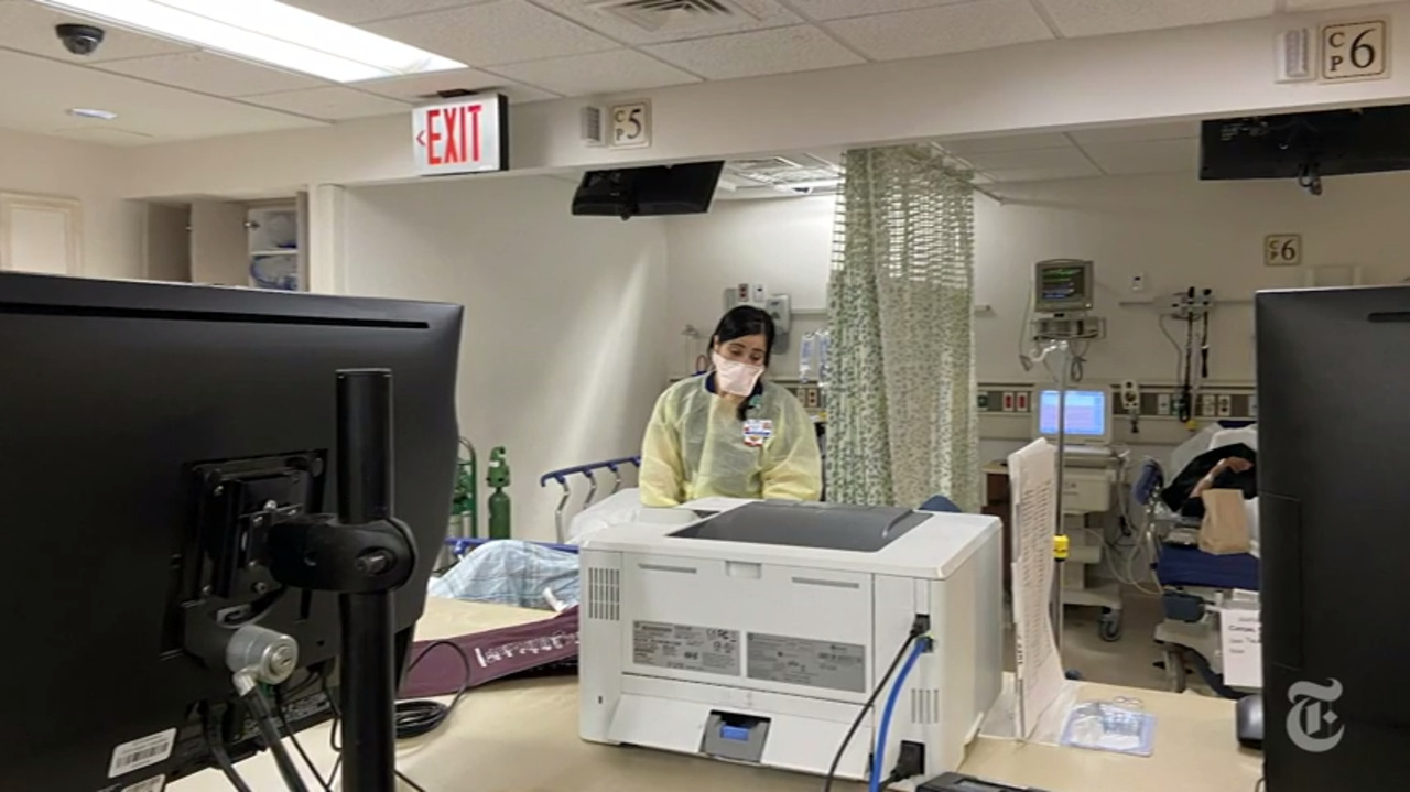 NC doctor felt a call to help amid coronavirus pandemic. That pull took him to New York.