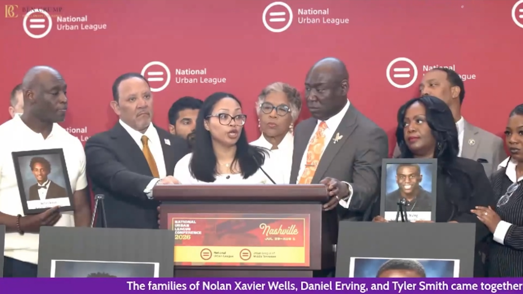 Nolan Wells' mother speaks about the loss of her son