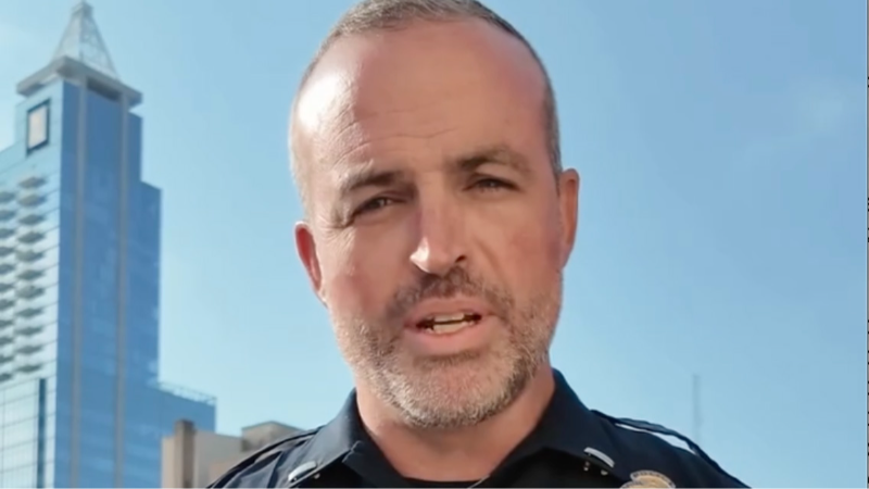 Raleigh police release 'What to know about teen takeovers' video