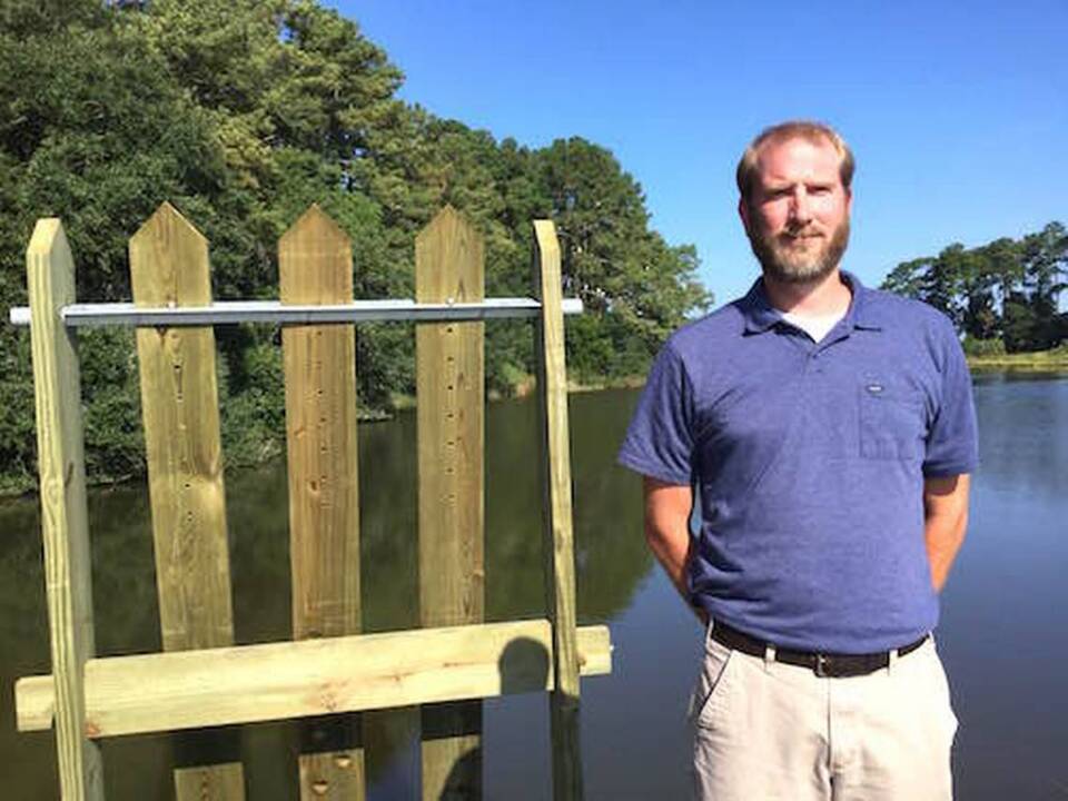 200 years old, still swinging: Bluffton community puts rice field tech to new use