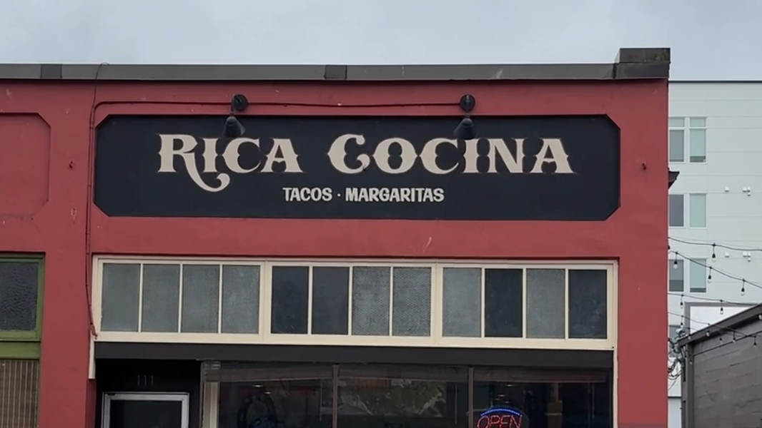 Rica Cocina opens in downtown Olympia