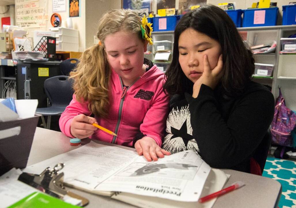 Korean students getting warm welcome at Jennie Reed Elementary | Tacoma ...