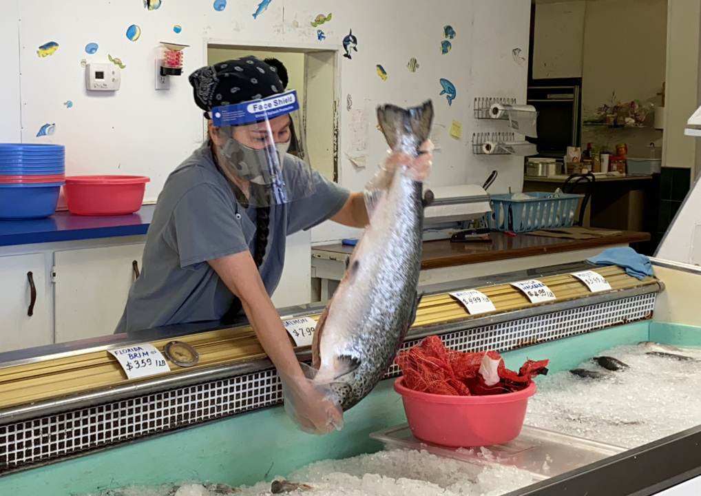 ‘A big dream’: Familiar Rock Hill fish market moving to new location