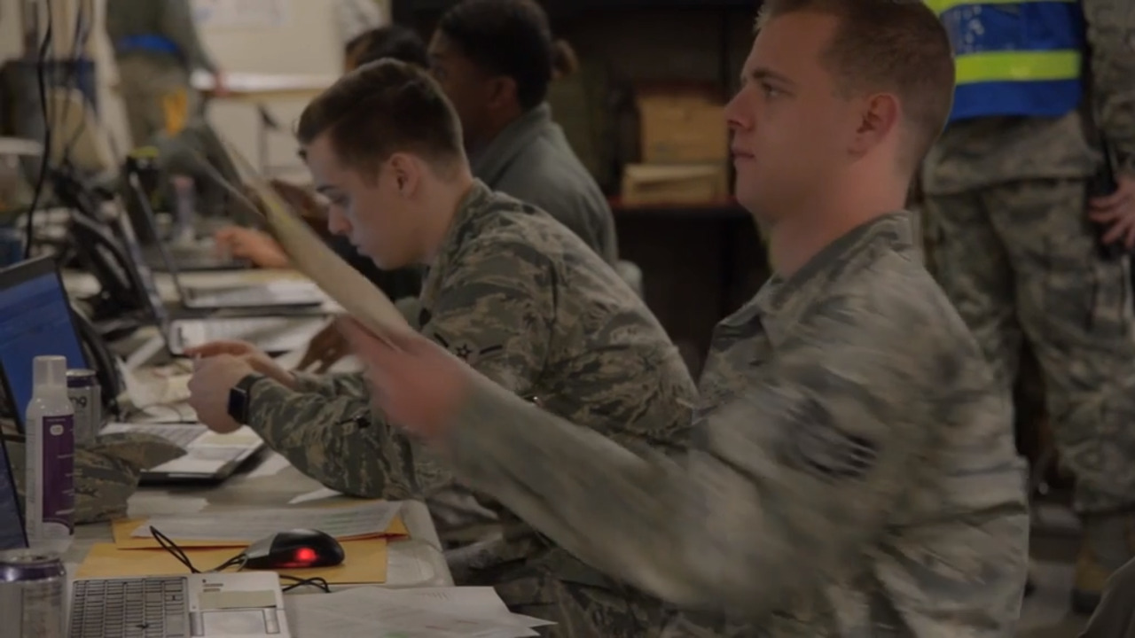 375th Air Mobility Wing Mobex