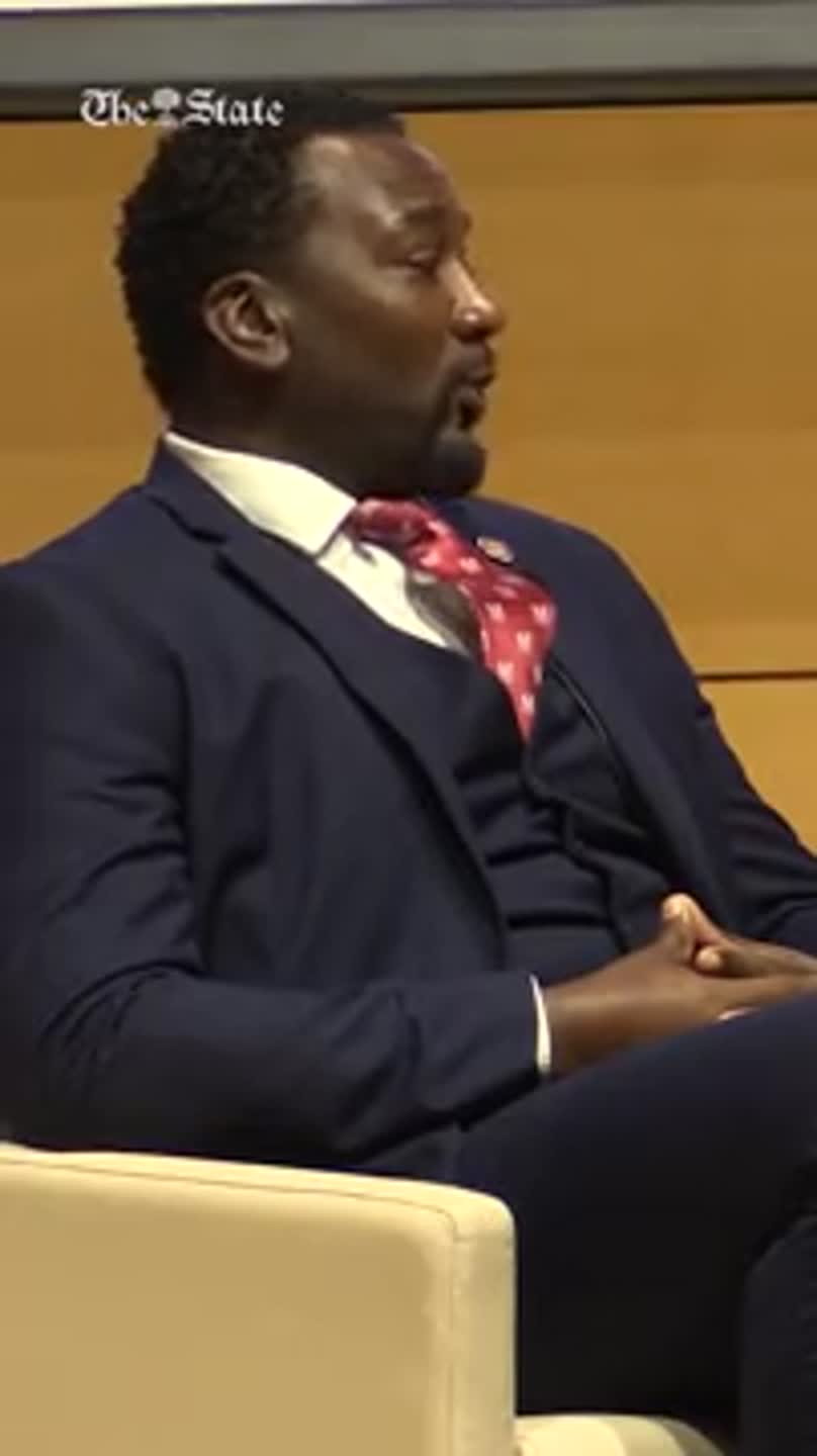 Jermaine Johnson wants to help small businesses