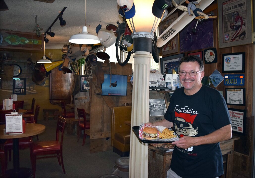 Check out Modesto’s five remaining drive-in restaurants from the Graffiti era