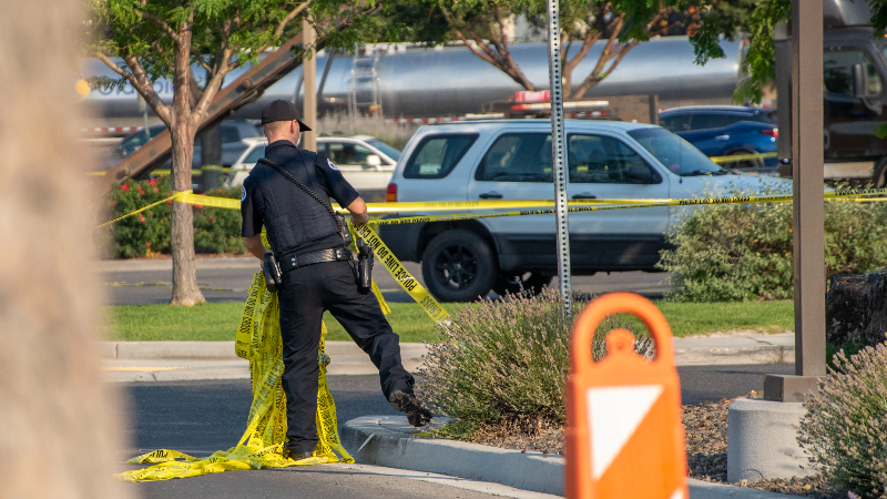Twin Falls police share details from mass shooting leaving 3 dead