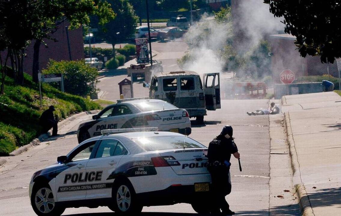 Mock terror attack tests NCCU emergency response readiness