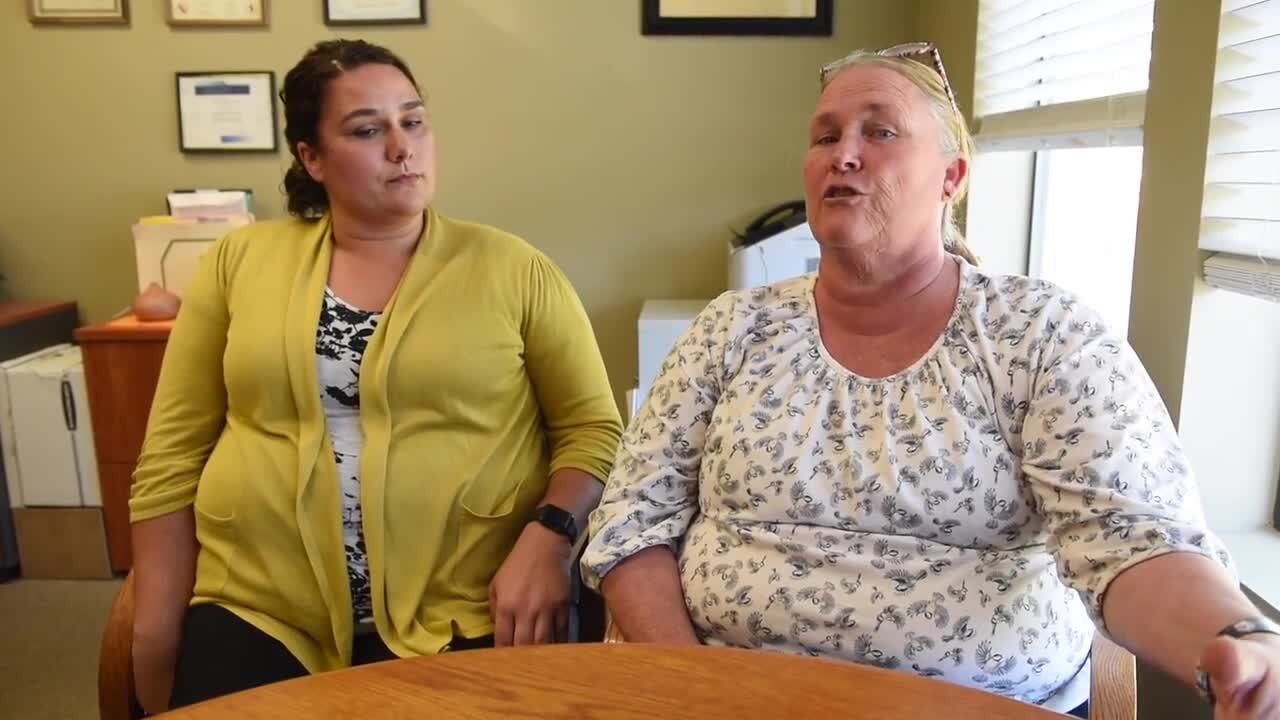 Book of Dreams: 10 tries to escape abusive relationship. One Modesto agency’s help