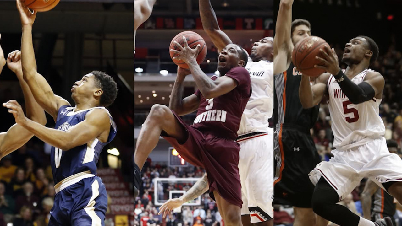 No small feat: The shortest players in the NCAA Tournament