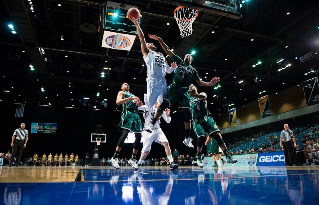 Sac State claims 79-75 victory in Big Sky Tournament 