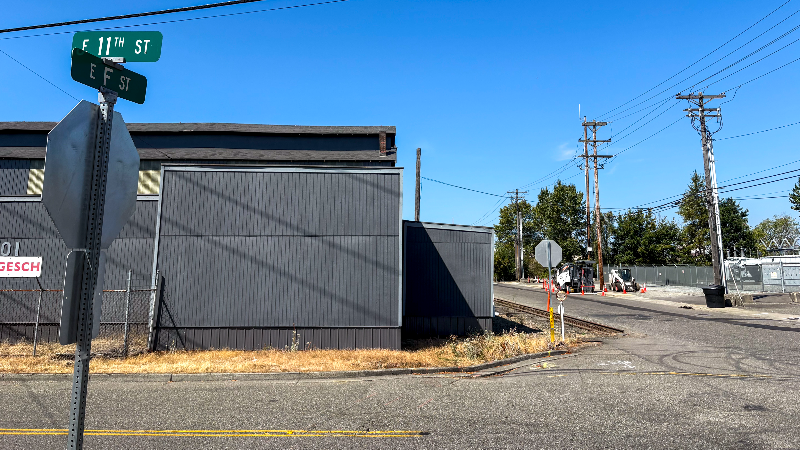 How a 'bureaucratic quirk' put residential street repairs in an industrial zone