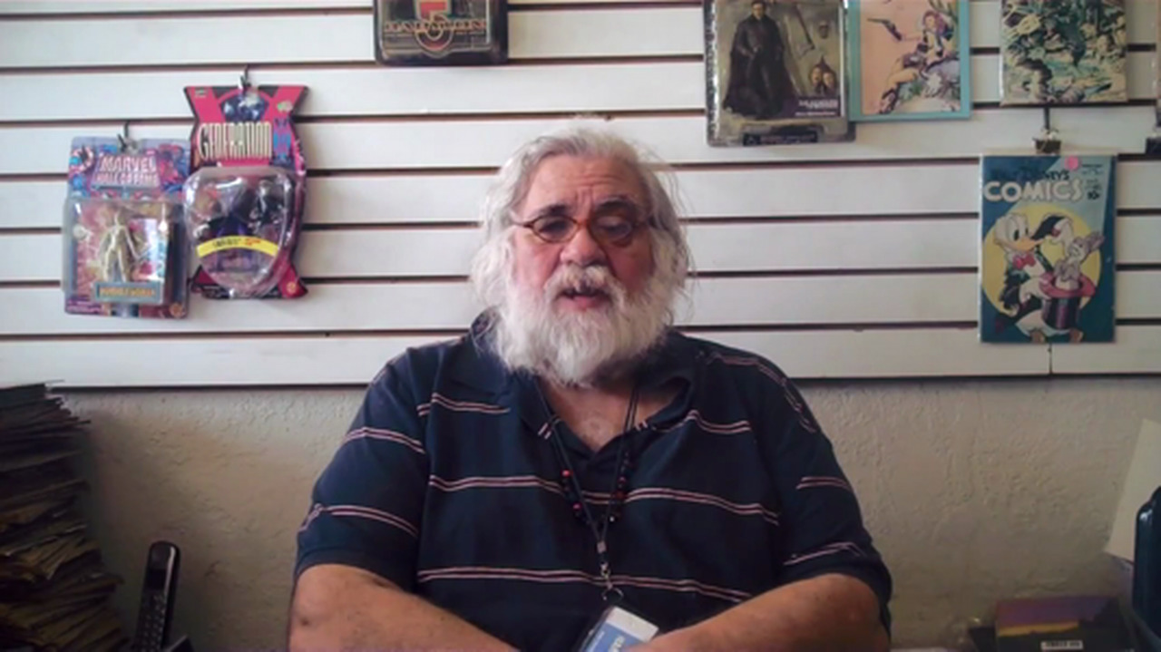 Fresno Famous: Wonder Land Comics owner Wayne Barber