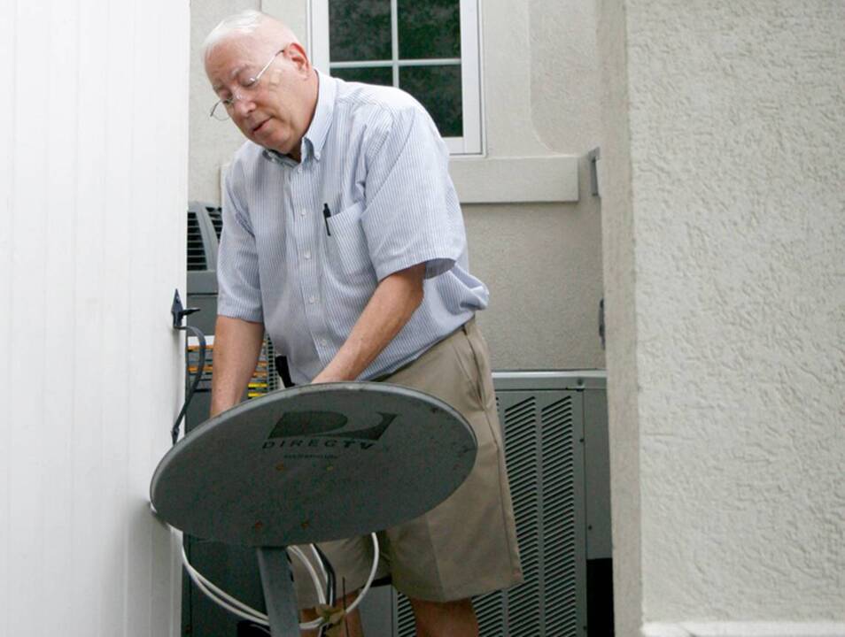 Meet Hilton Head’s king of cord-cutters