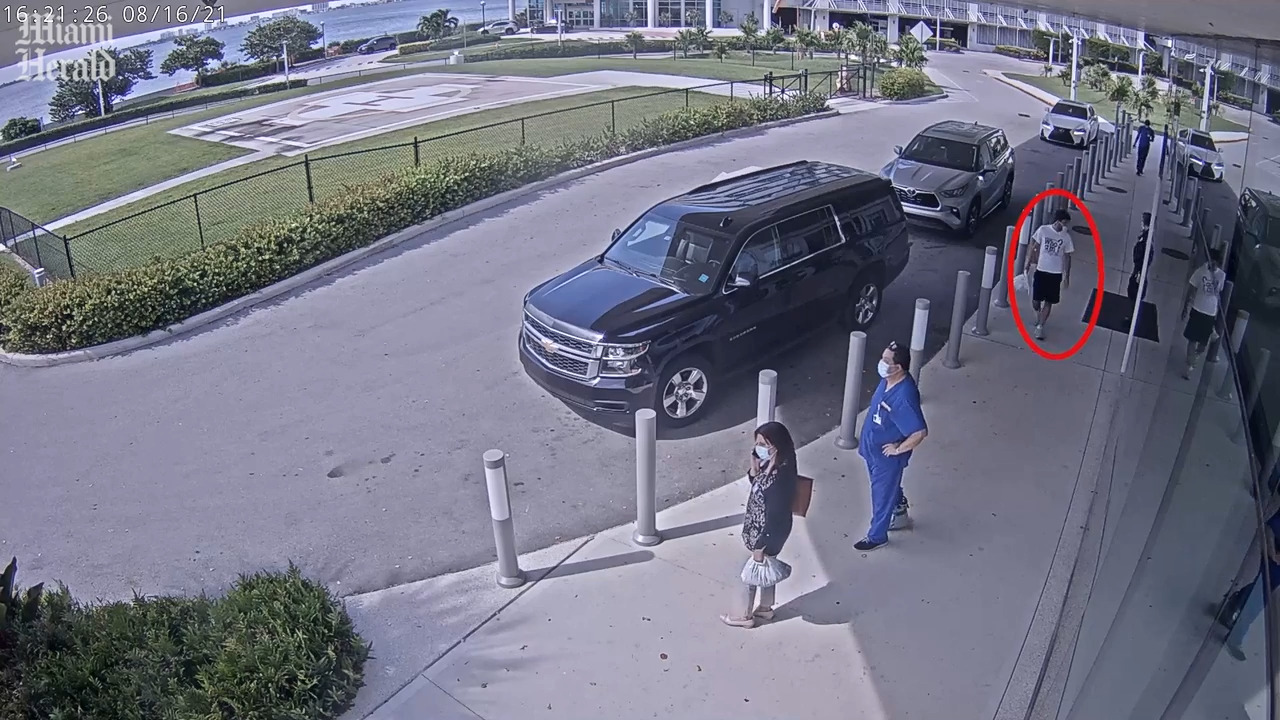 Lawsuit claims hospital negligence allowed patient to steal Uber and kill motorcyclist
