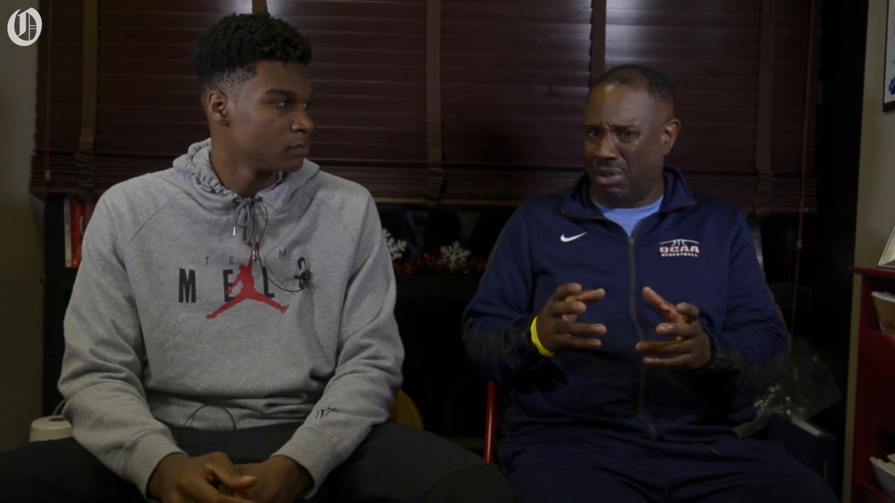 Riding With Recruits: Isaiah Todd