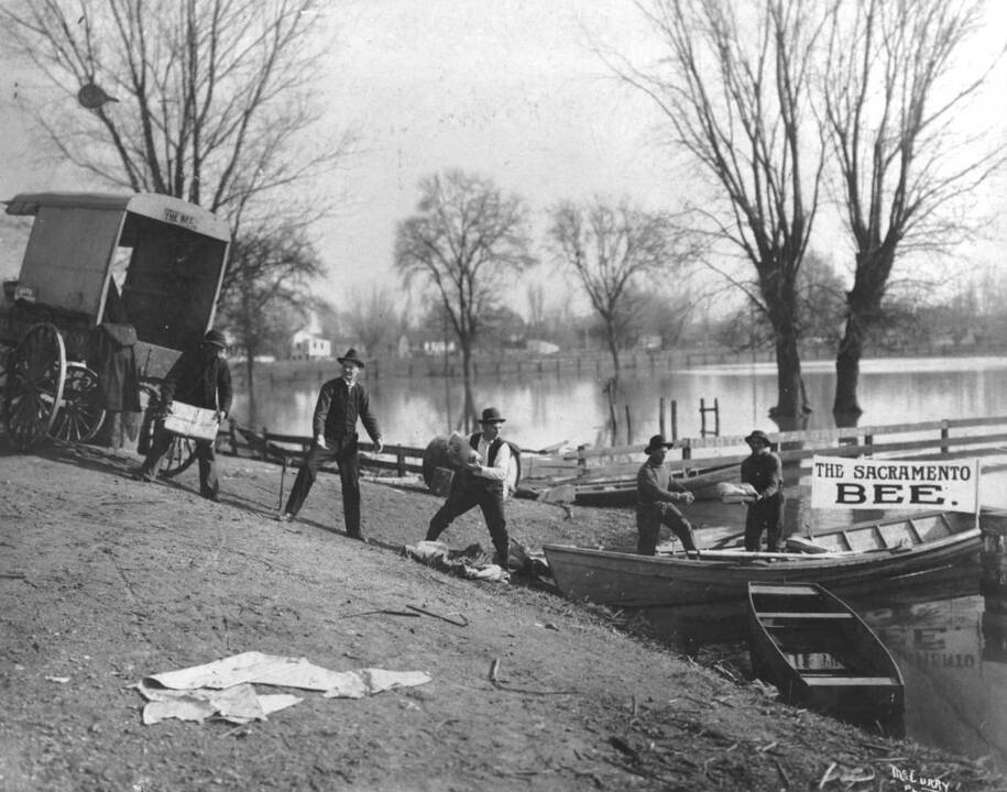 See some of The Sacramento Bee's most historic photographs