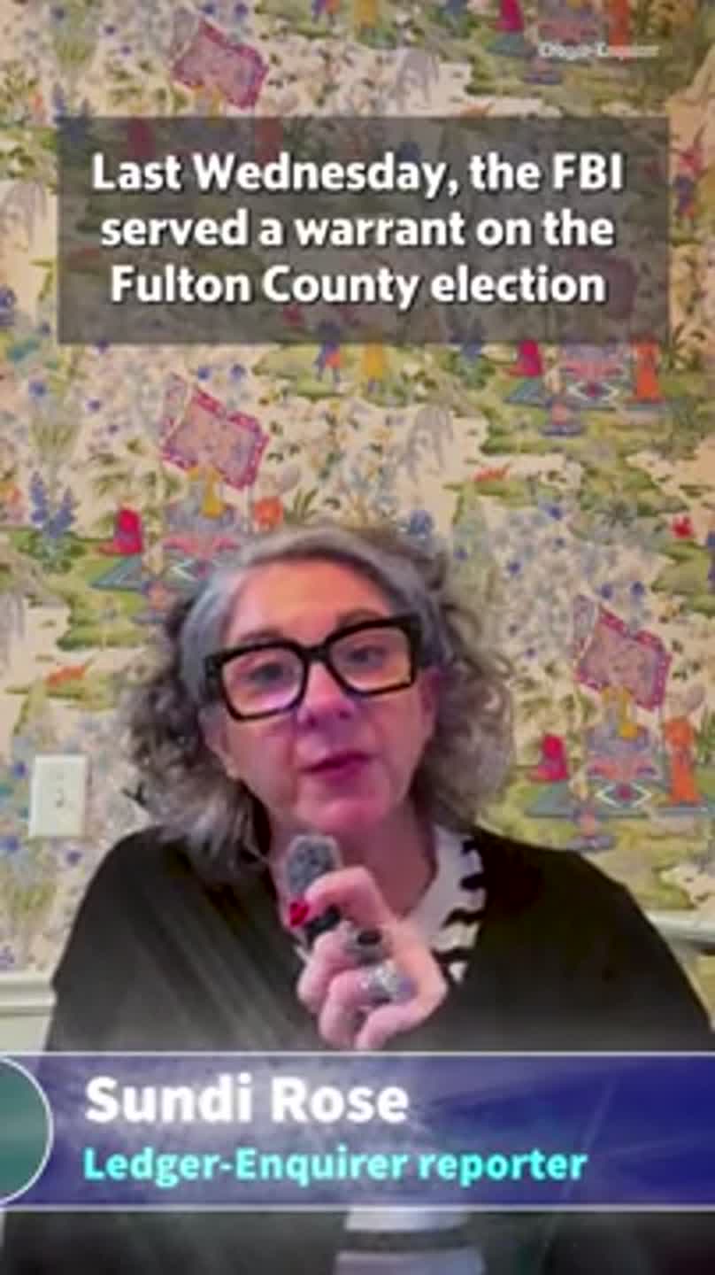 Thousands of ballots seized in GA. Here’s how it will affect voter info, how you can protect yours