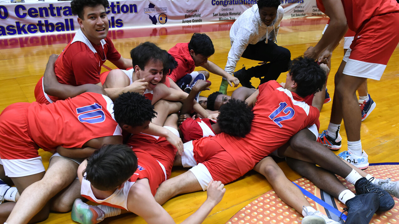 A big surprise in state basketball seeds sends an Open Division champion on the road