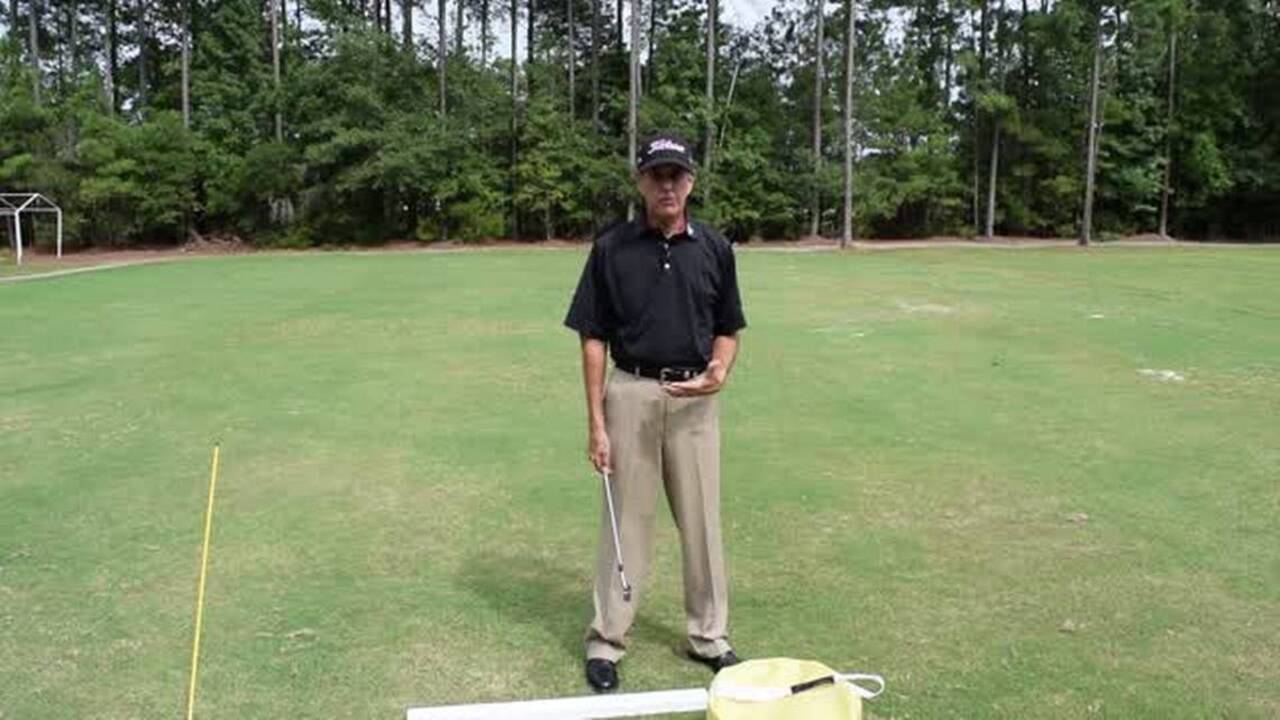 Weekly golf tip with Brad Redding (Sept. 20, 2016)
