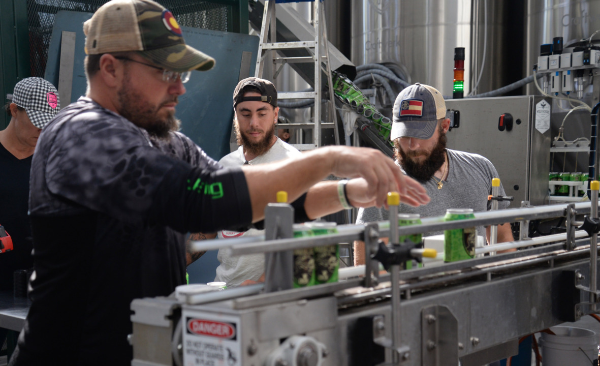 These breweries are in the middle of nowhere Georgia, but totally worth the drive