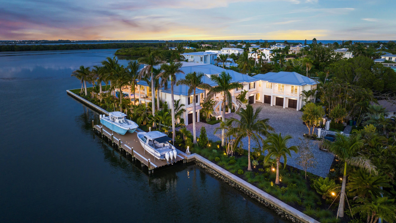 See inside the $26 million mansion for sale on Longboat Key