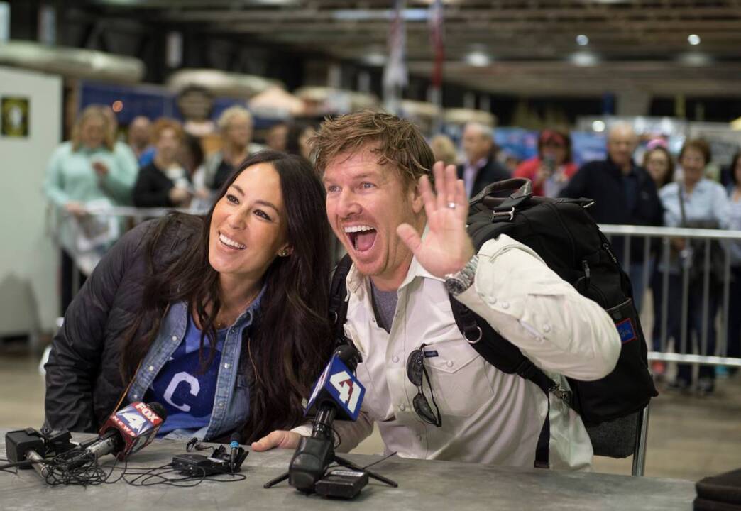 ‘Fixer Upper’ hosts reveal where they’d live if they weren’t in Texas