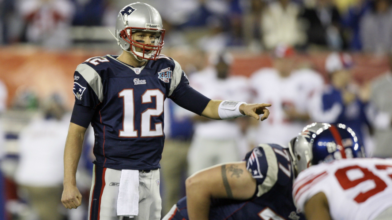 A Super Bowl history of Tom Brady and the Patriots dynasty
