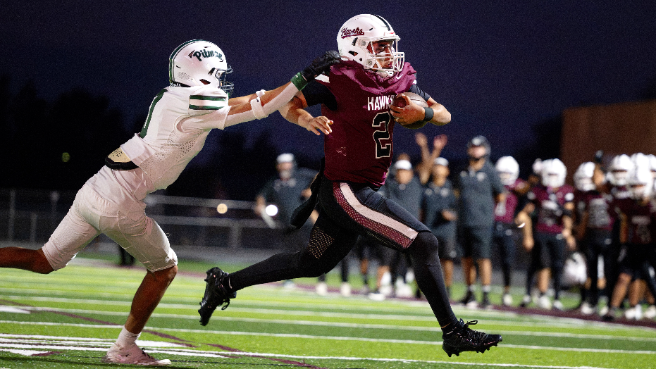 Watch Week 1 football highlights