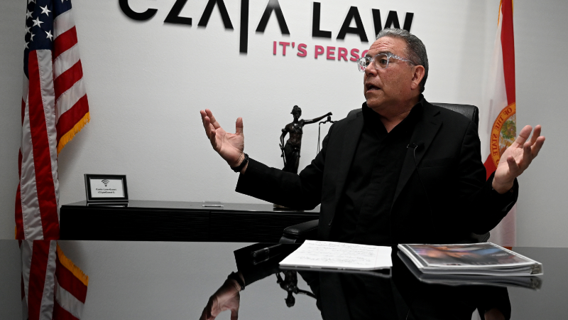 Voice of concern: Bradenton attorney on immigration fears under new policies