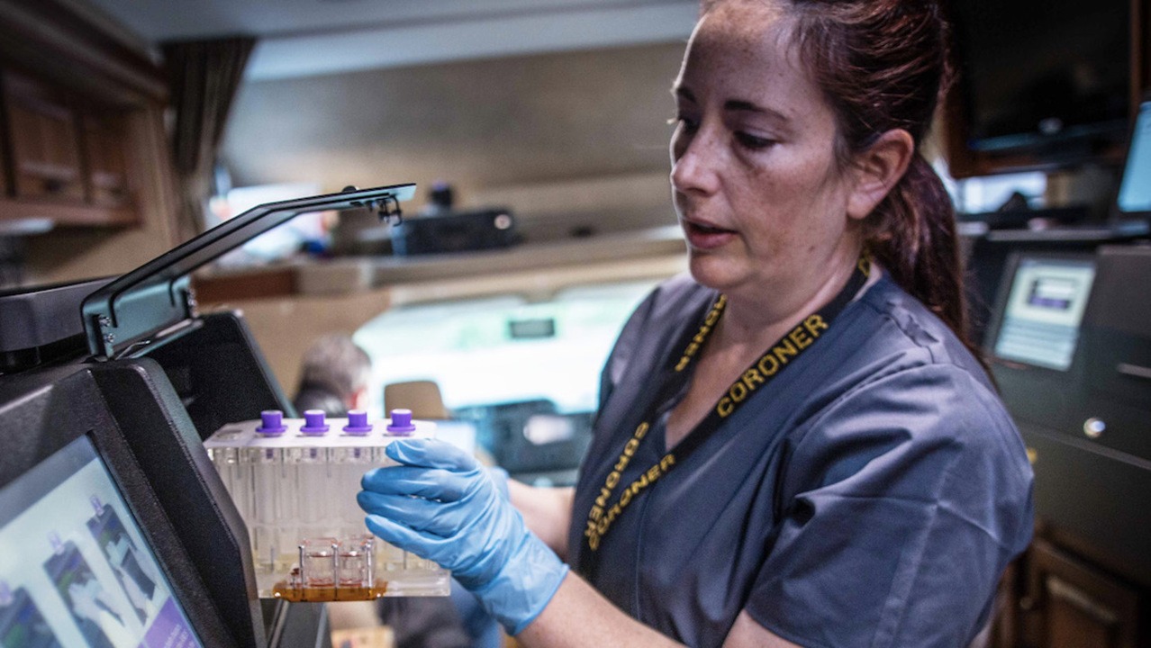 DNA science used in Golden State Killer case could help identify Camp Fire victims