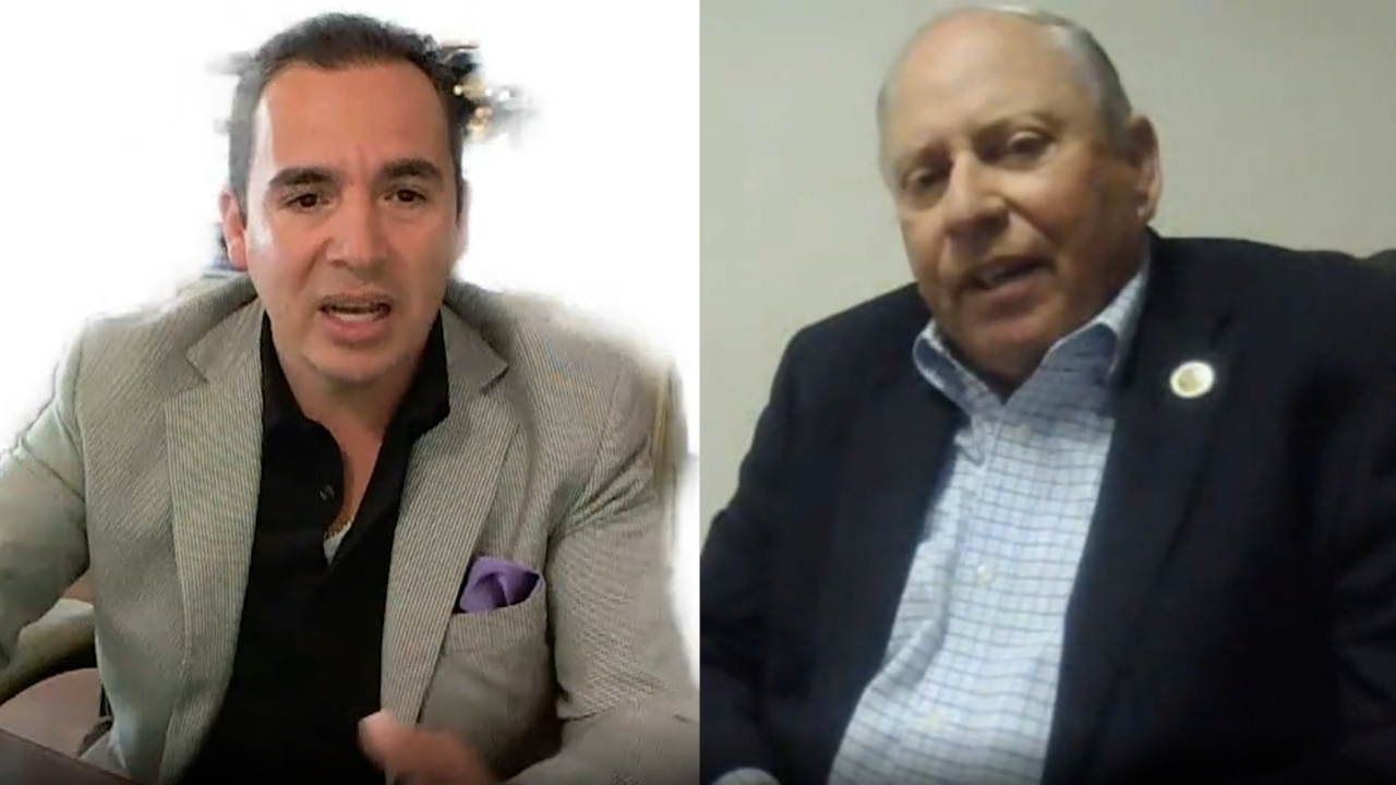 Candidates for Fresno County supervisor, District 4