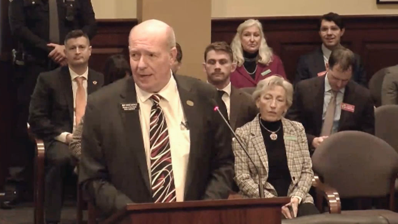 Idaho Legislature introduces memorial opposing Utah gas tax move