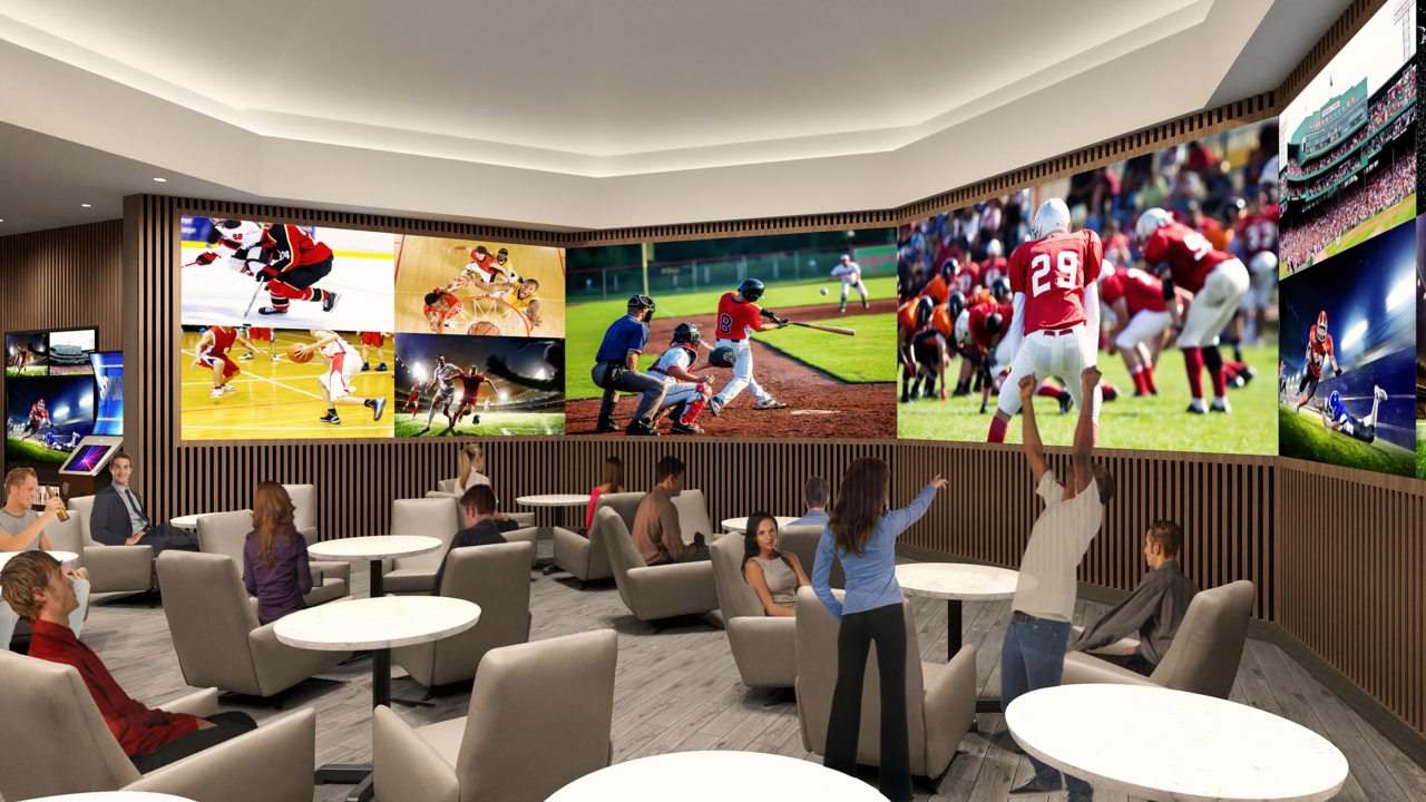 New sports bar coming to Harrah’s Gulf Coast in Biloxi with a familiar name