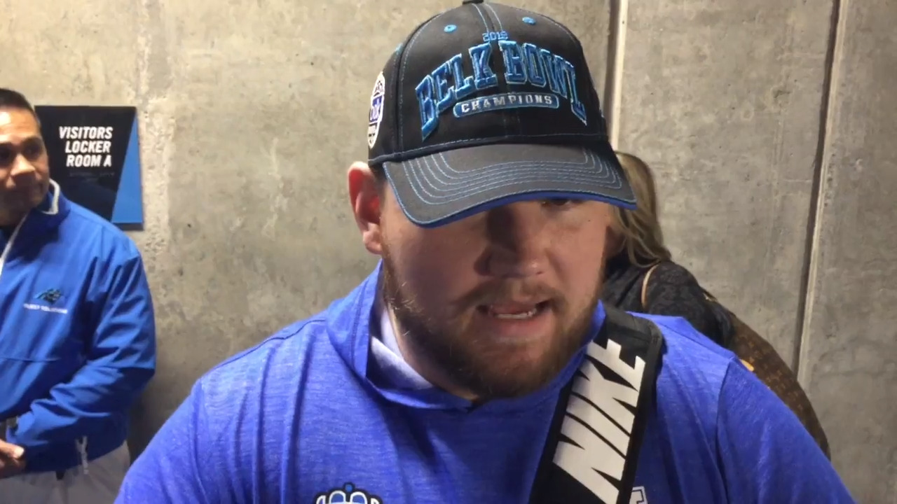 UK’s Drake Jackson on Belk Bowl win: ‘We were extra motivated’