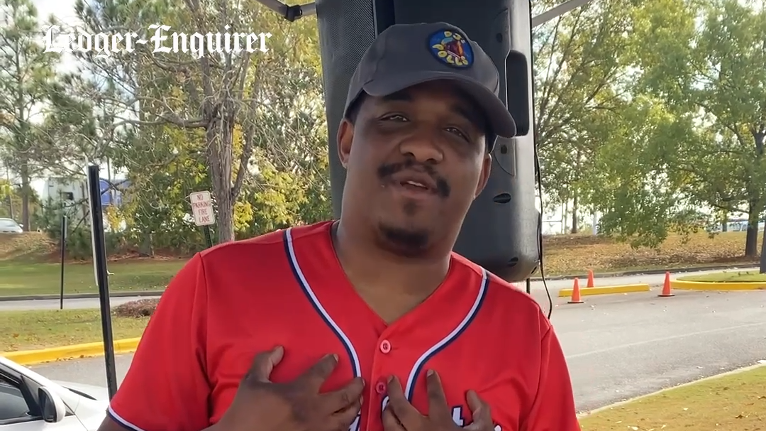 Local DJ brings music to Muscogee County polls through ‘DJs at the Polls’ initiative
