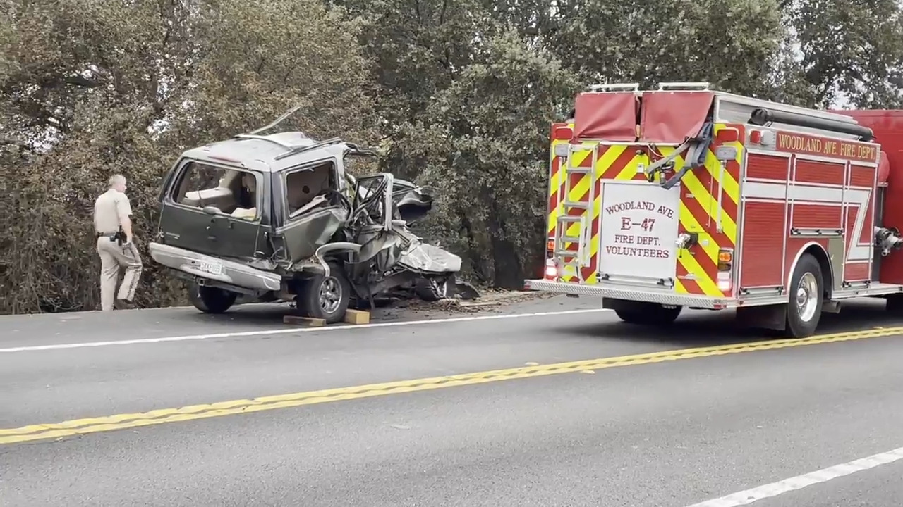 Man killed in crash on Highway 132 west of Modesto is ID’d | Modesto Bee