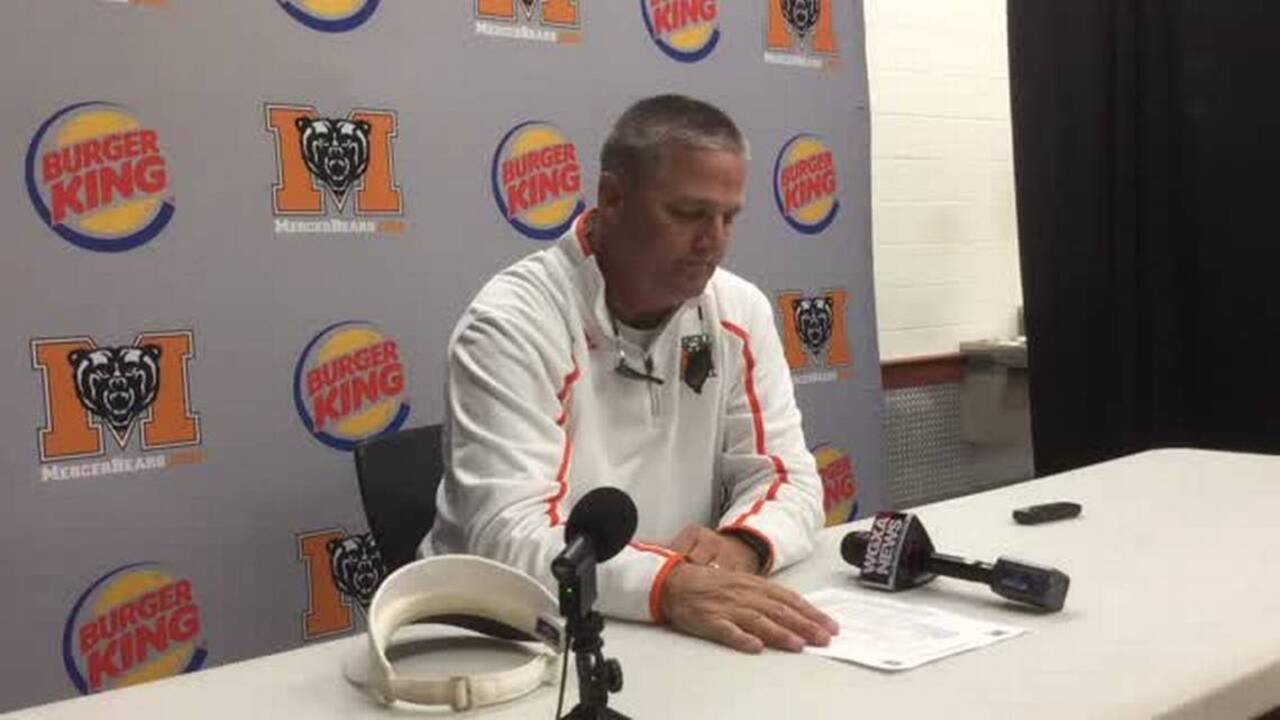 Seniors show they are special by sticking with Mercer