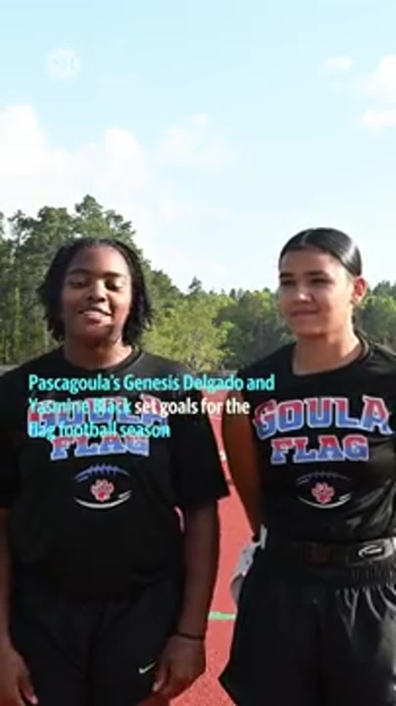 Pascagoula flag football sets expectations for 2026 season