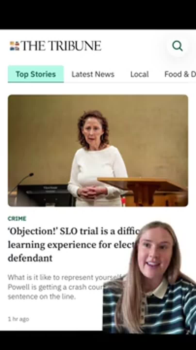 SLO County election fraud trial: What to know