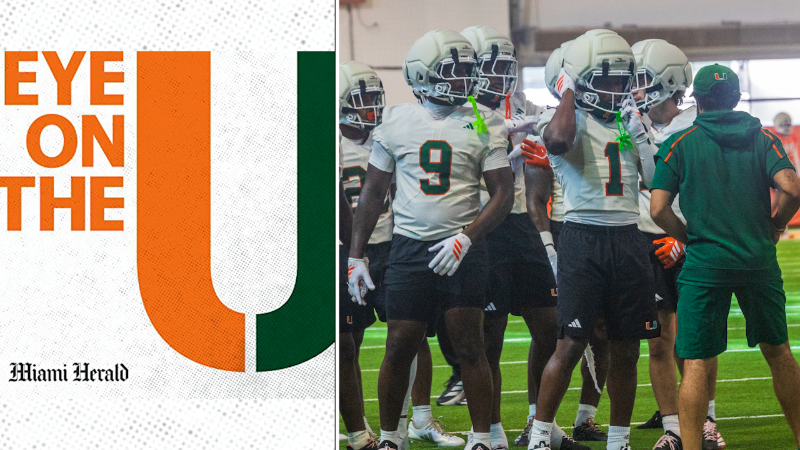 Eye on the U: Are the Miami Hurricanes being underrated?