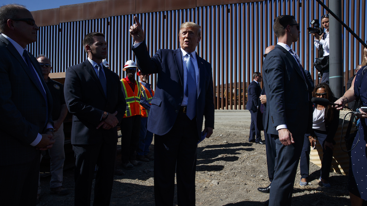 Here’s what you missed while Donald Trump dissed California this week