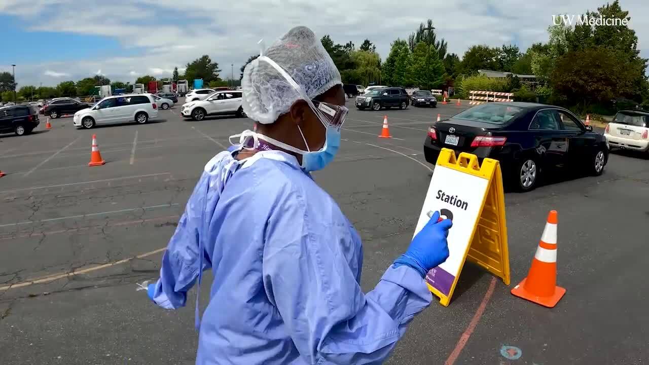 Thurston County to end its community COVID-19 clinics on Friday