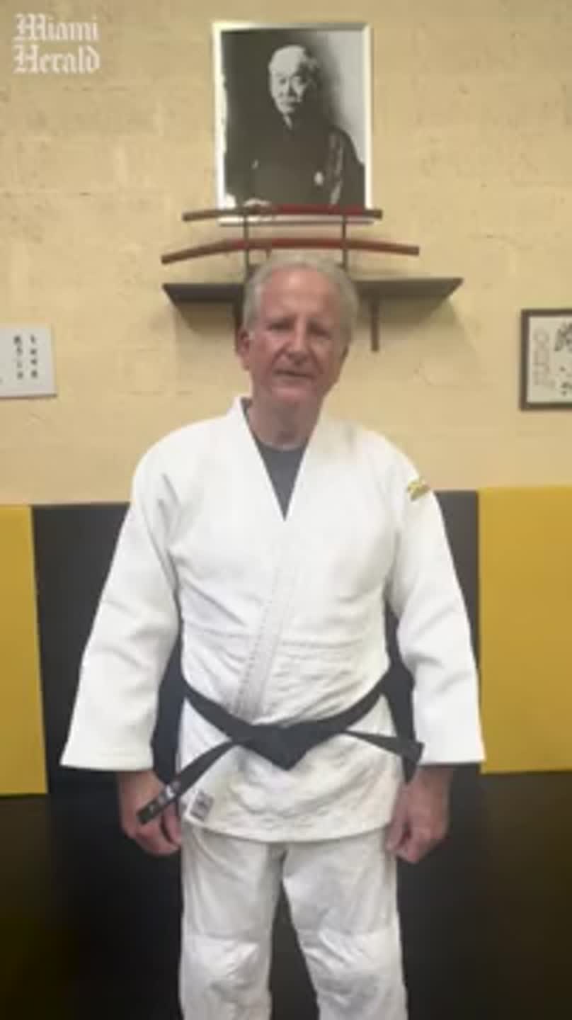 Coral Gables city manager's side gig: judo instructor