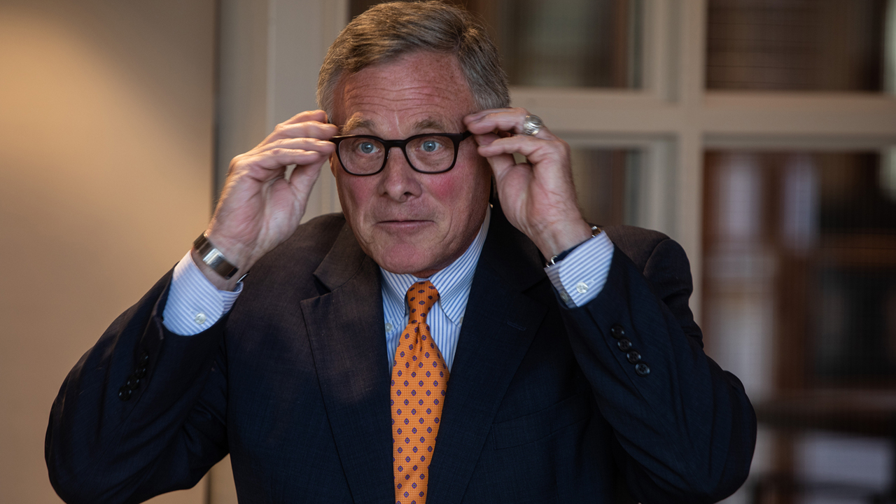 Burr needs to win trust after the Mueller report