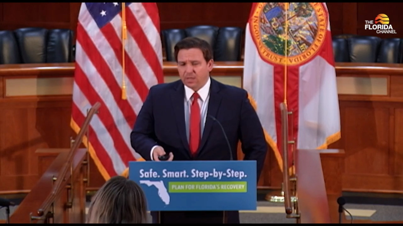 COVID-19 is surging in Florida. Don’t deny why, Gov. DeSantis. Act responsibly | Editorial